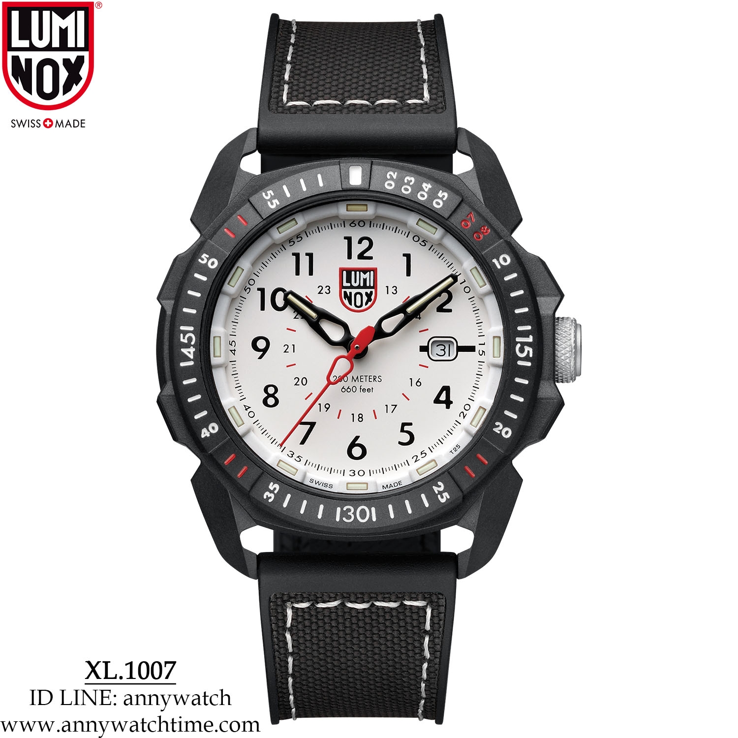 LUMINOX XL.1007