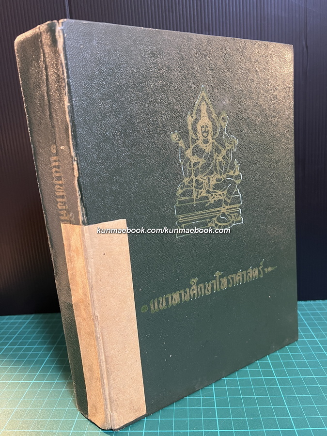 แนวทางศึกษาโหราศาสตร์ อ.เทพย์ สาริกบุตร