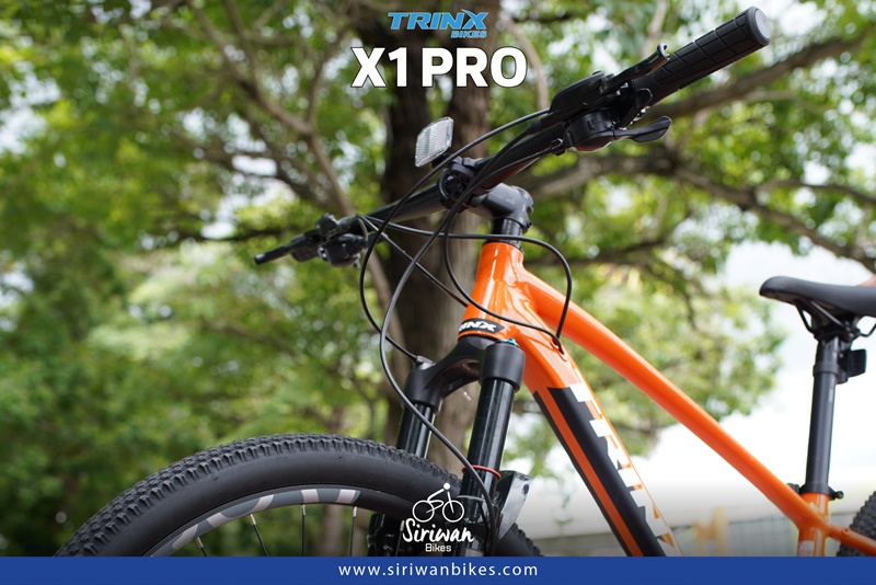 TRINX X1 PRO 29er 27sp, MY2021