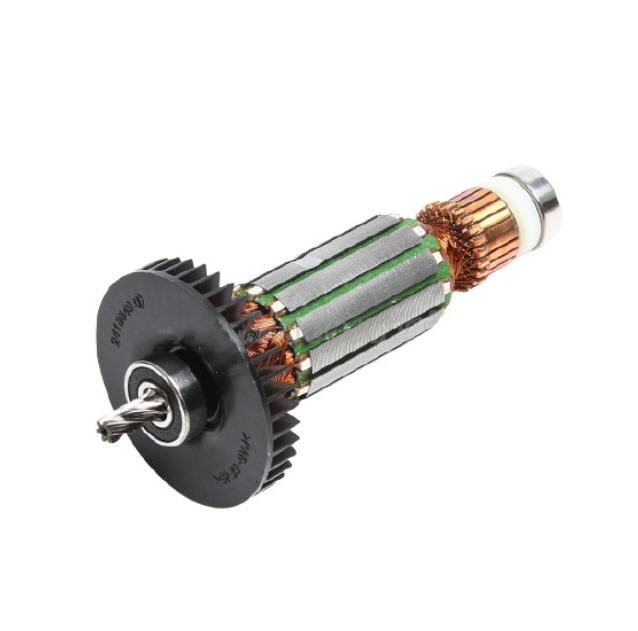 ทุ่น เครื่องขัดสายพาน Makita มากีต้า 9031 (แท้) ##