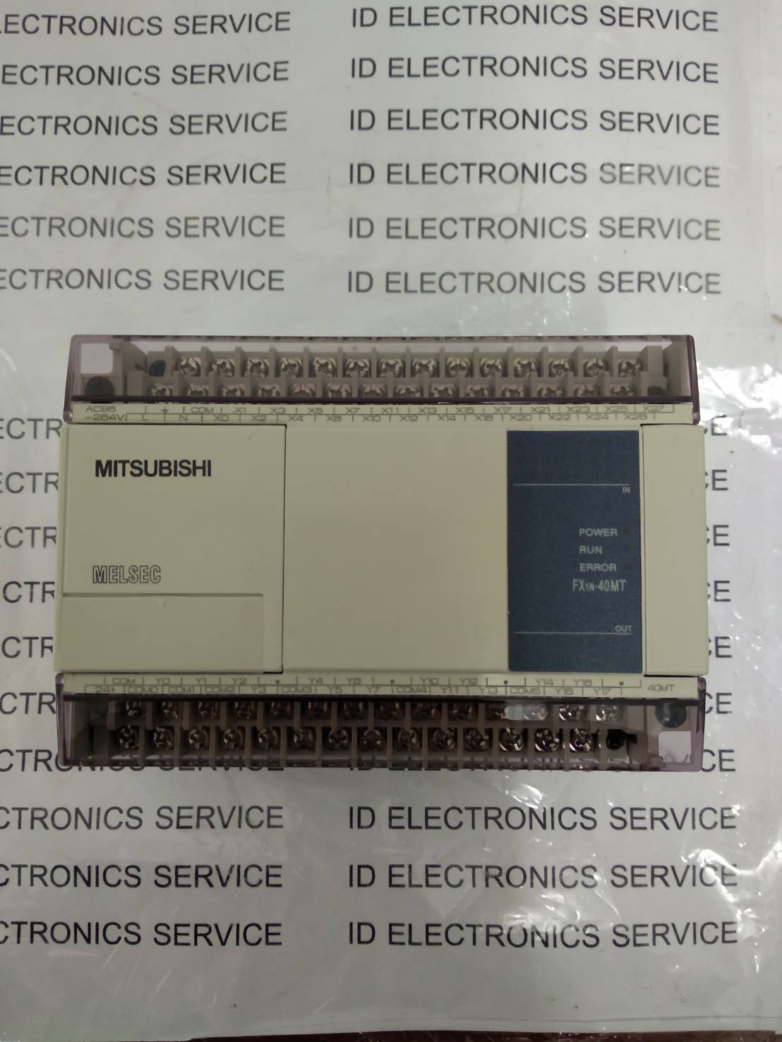 FX1N-40MT-001 PLC " MITSUBISHI "
