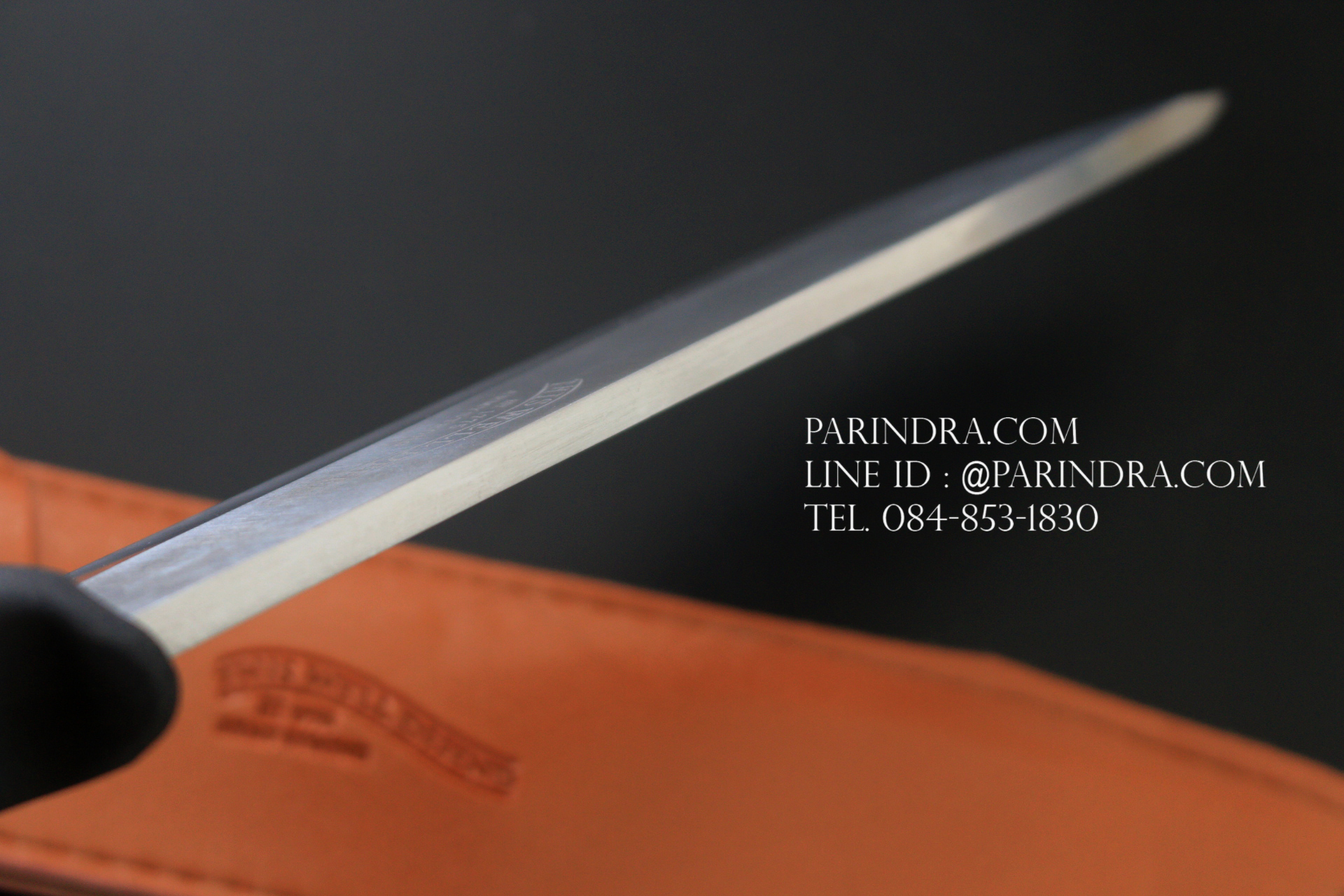 มีดใบตาย Army Strong Model A-1008 ขนาด 14.75 นิ้ว ใบเงิน OEM