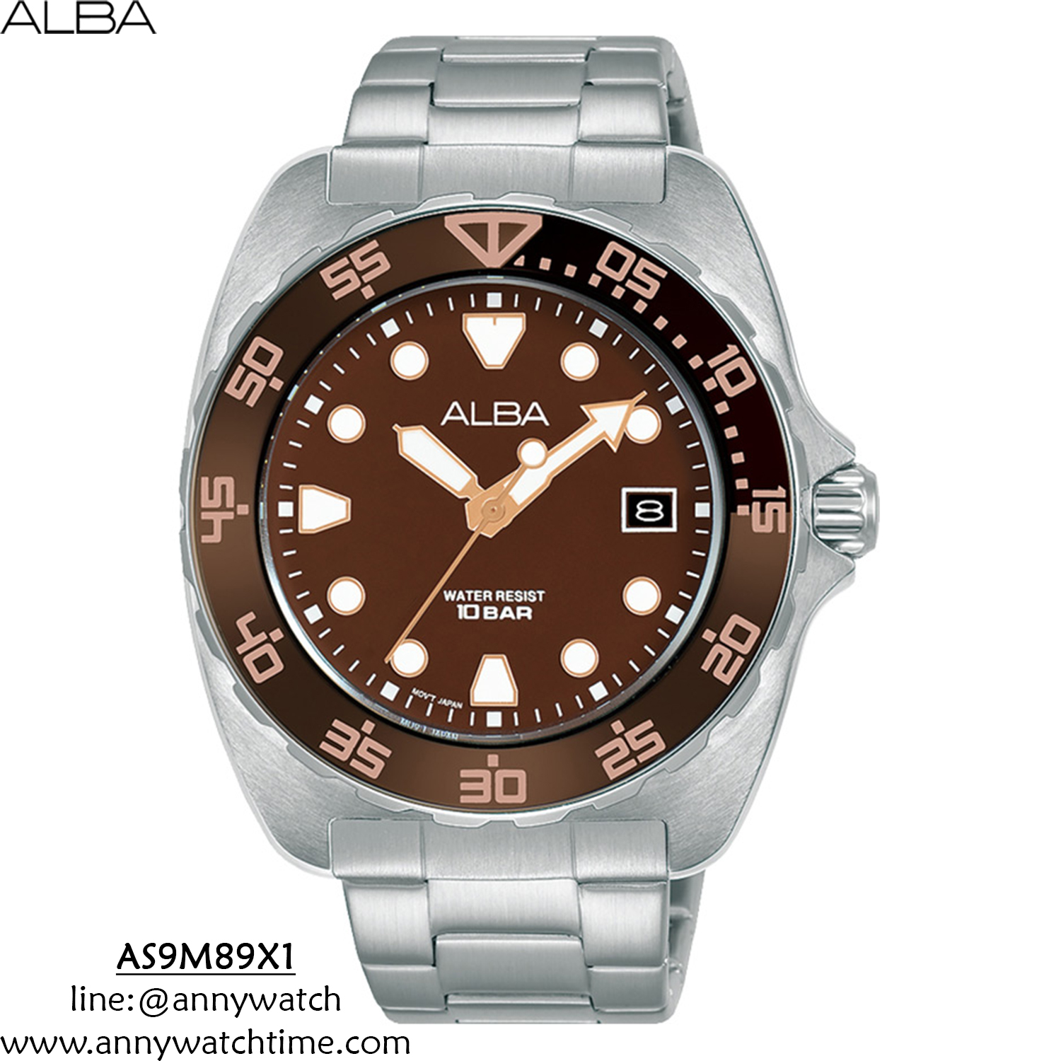 ALBA AS9M89X1