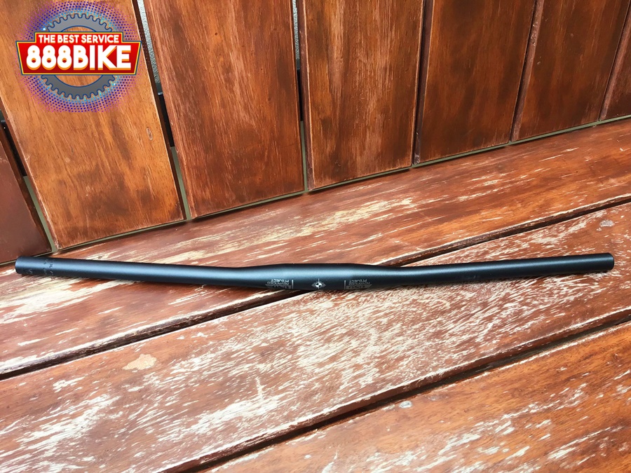 แฮนด์ตรง UNO Handlebar superlight รุ่น FB11L ALLOY ยก 5 ขนาด 720 mm Alloy handlebar แฮนด์ตรงอลูมิเนียม