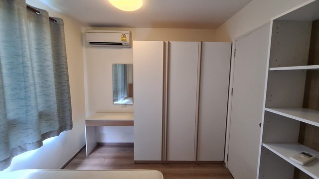 ให้เช่าคอนโด ยู แคมปัส รังสิต-เมืองเอก ตึกA 27 ตร.ม.เฟอร์ครบ มีเครื่องเครื่องซักผ้า ใกล้ ม.รังสิต