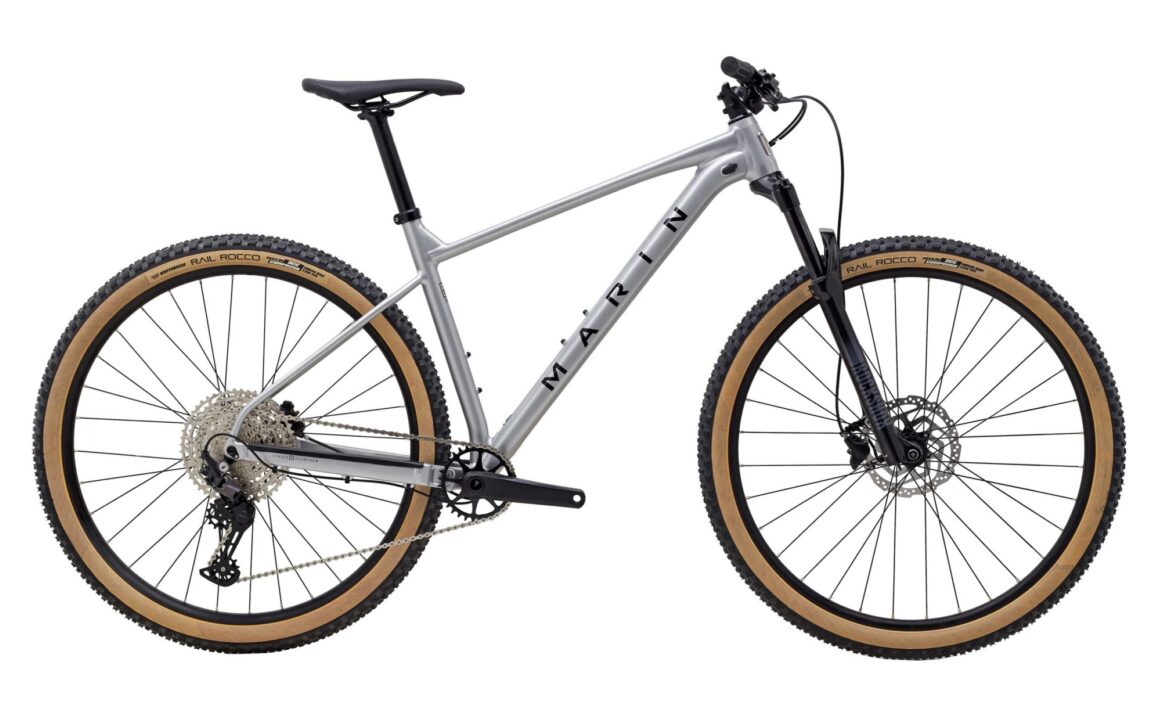 จักรยานเสือภูเขา TEAM MARIN 1 CROSS COUNTRY RACING MTB 29ER 1*12 สปีด DEORE 2021