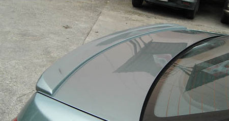 สปอยเลอร์แนบ Ducktail V1 : VIOS 2007-2012