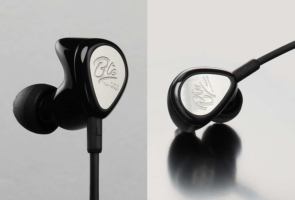 ขาย KZ BTE หูฟัง 2 ไดร์เวอร์ (1DD+1BA) ชิป Qualcomm CSR8645 รองรับ บลูทูธ 4.1 APTX , กันน้ำได้