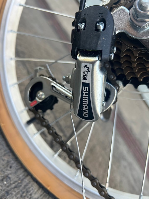 Malint City Flex จักรยานพับได้ 20 นิ้ว 7 สปีด พับง่าย เกียร์ Shimano แข็งแรงพร้อมใช้