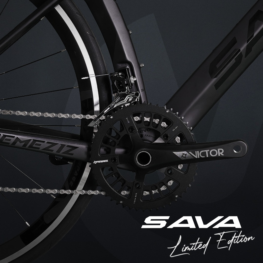 SAVA NEMEZIZ CARBON 22 speeds R7000, 700C 2022