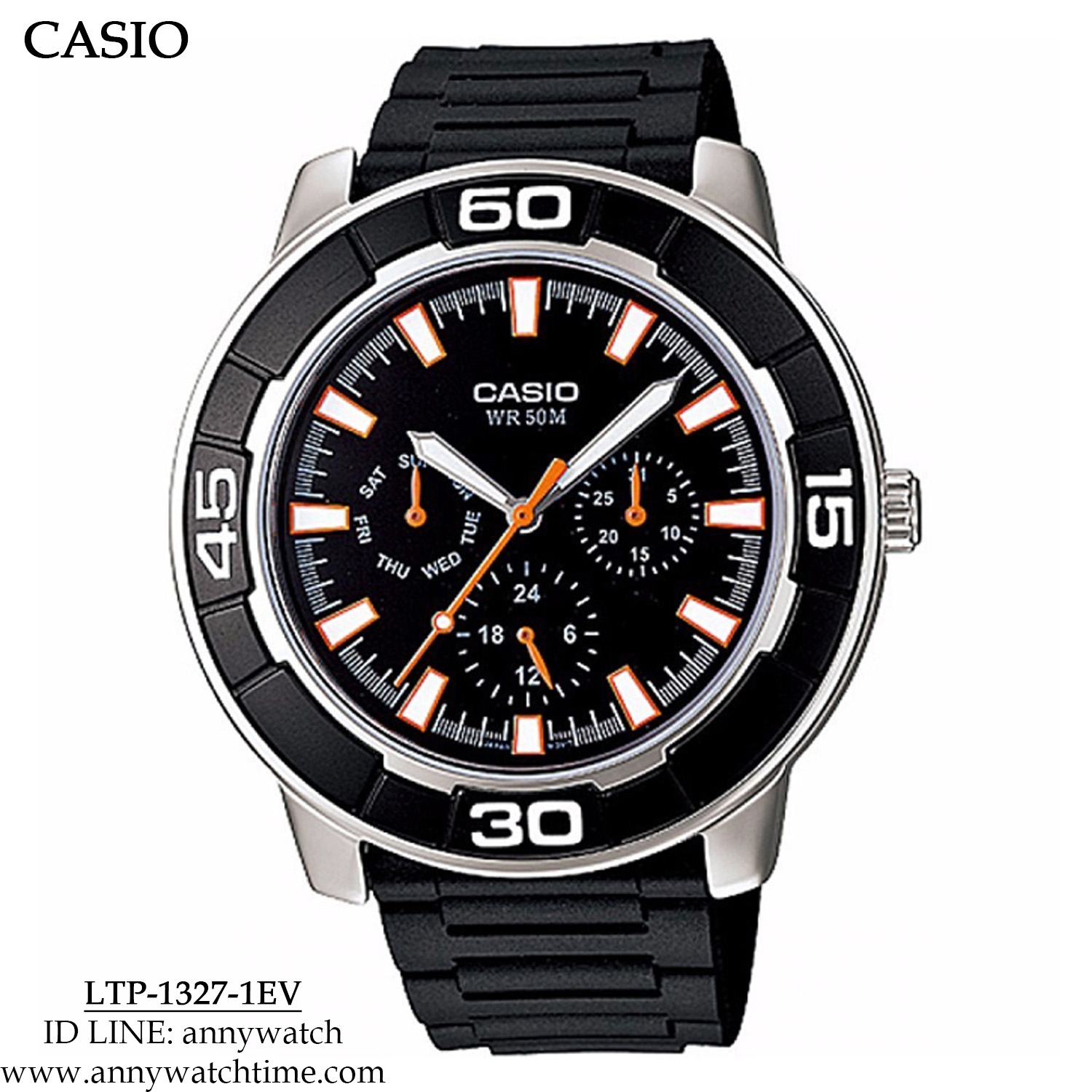 CASIO LTP-1327-1EV