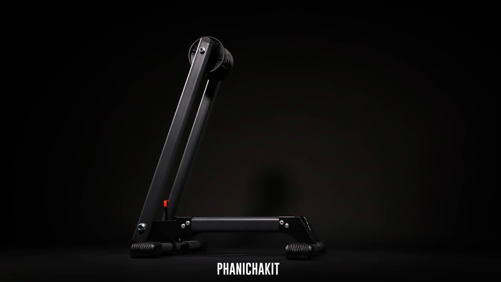 PHANICHAKIT Bike Stand Folding Stand แบบสปริง ขาตั้งจักรยานพับเก็บได้, PG0197