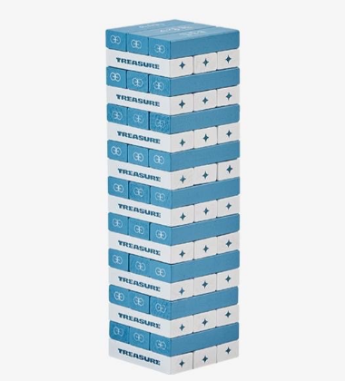 PRE #TREASURE JIKJIN PILE BLOCK - รอ 14-25 วัน
