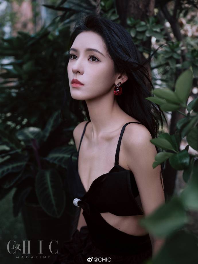 นิตยสาร CHIC เดือน 5/2023 จางอวี่ซี