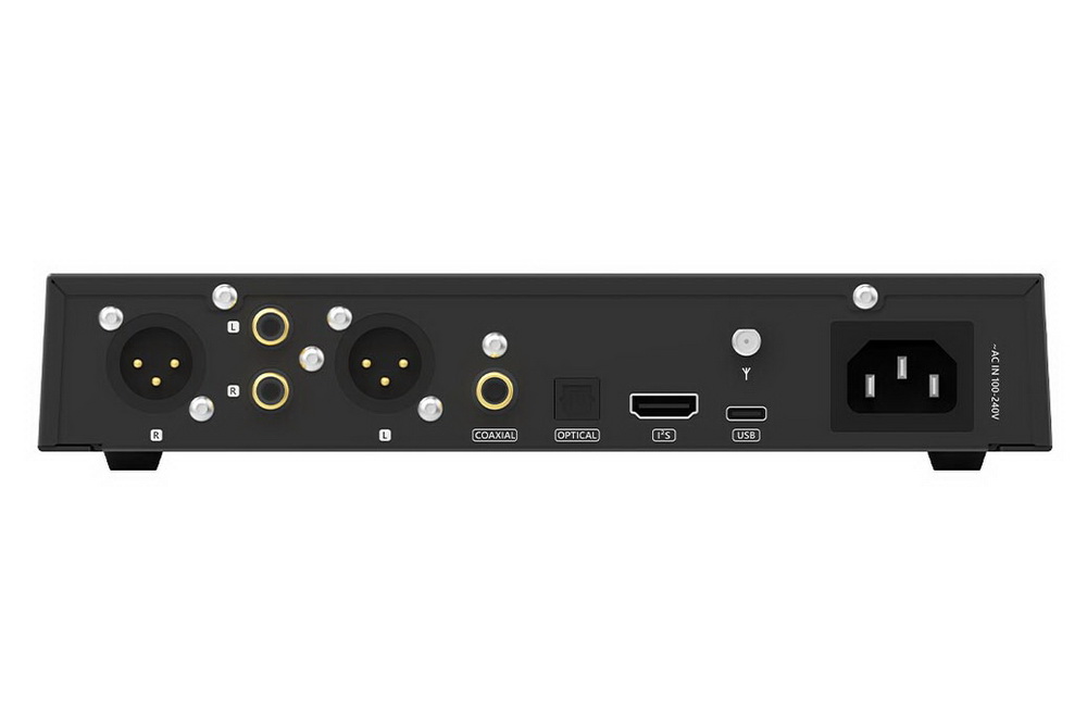 SMSL DL300 DAC/AMP ตั้งโต๊ะ รองรับ MQA, Dual Hi-Res ประกันศูนย์ไทย