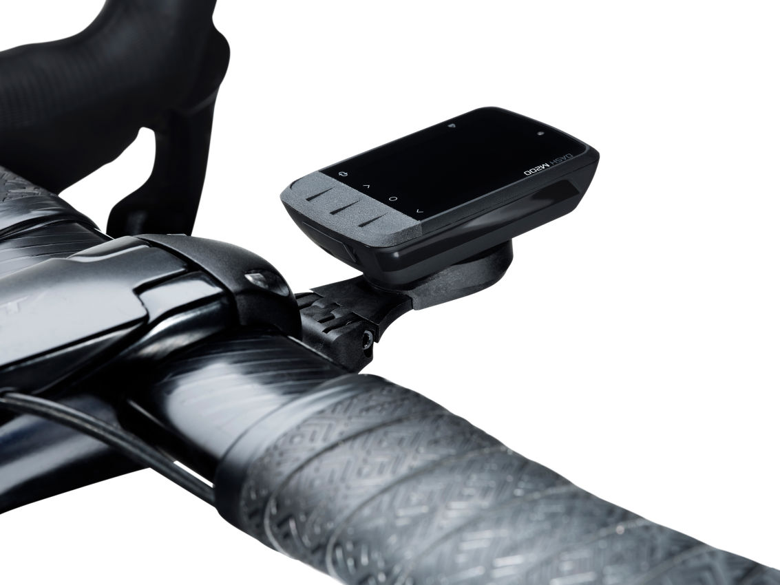 ไมล์จักรยาน DASH M200 GPS BICYCLE COMPUTER หน้าจอ 2.2 นิ้ว