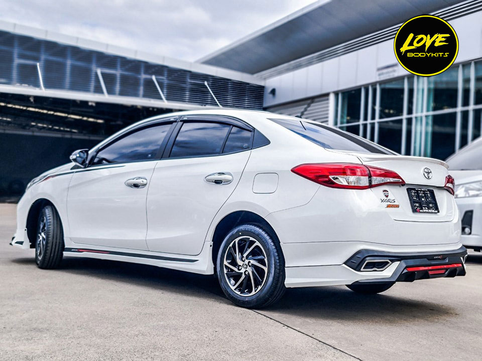 ชุดแต่ง DRIVE 68 : YARIS ATIV 2021-2022