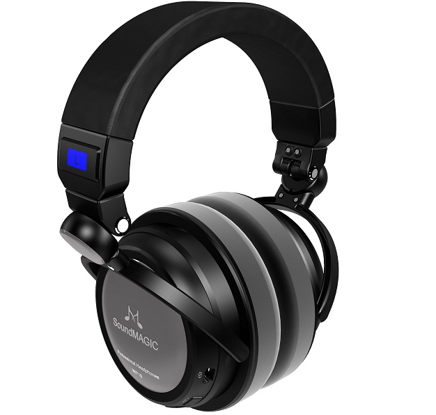 ขาย หูฟัง SoundMagic WP10 สุดยอดหูฟังไร้สายที่มาพร้อม USB DAC + Amplifier ภายในตัวแบบ Digital Wireless Headphone ด้วยระบบ 2.4Ghz ส่งสัญญาณได้ไกลถึง50เมตร