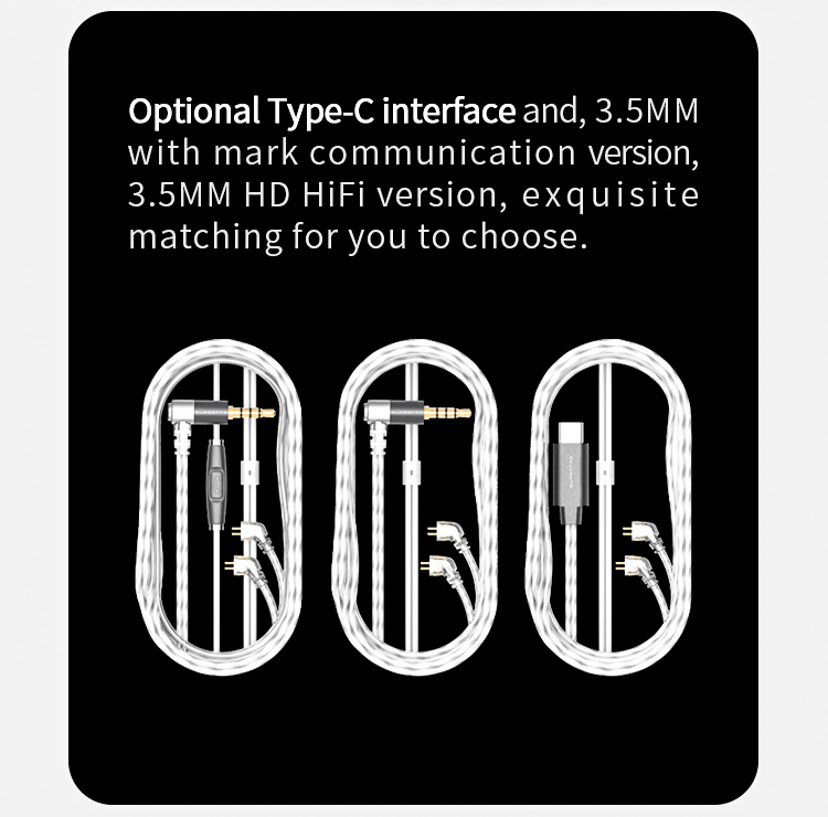 SuperTFZ Mylove 2022 หูฟัง IEM ไดรเวอร์ Dynamic ประกันศูนย์ไทย