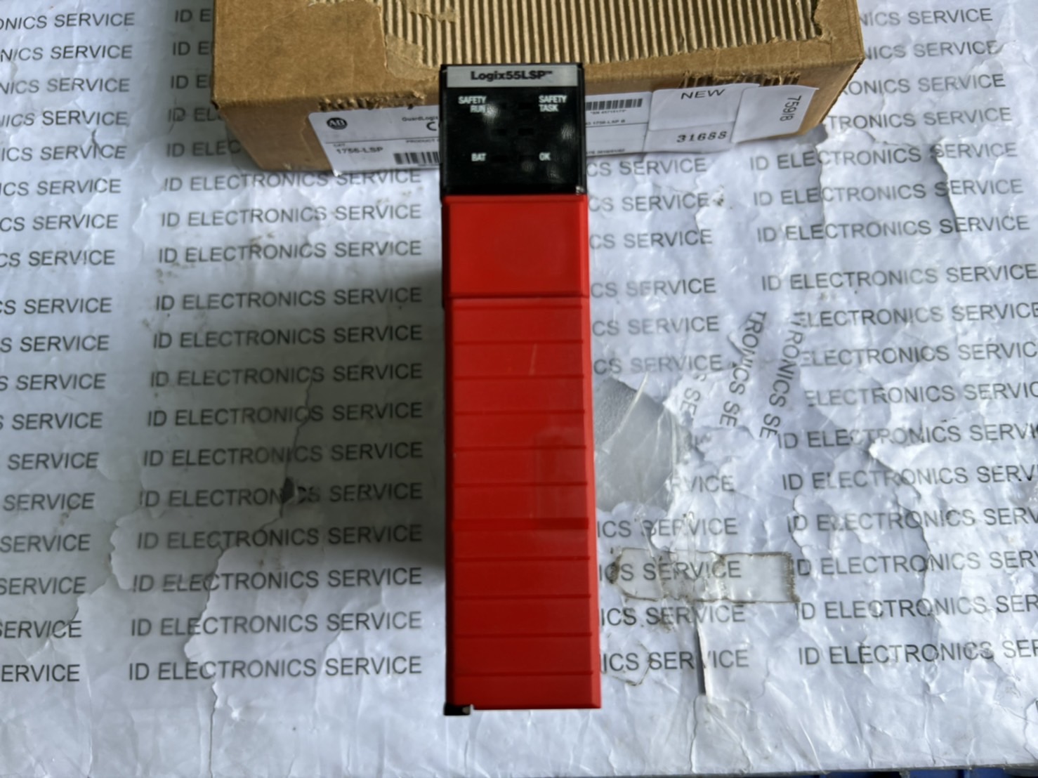 1756-LSP PLC " ALLEN-BRADLEY "