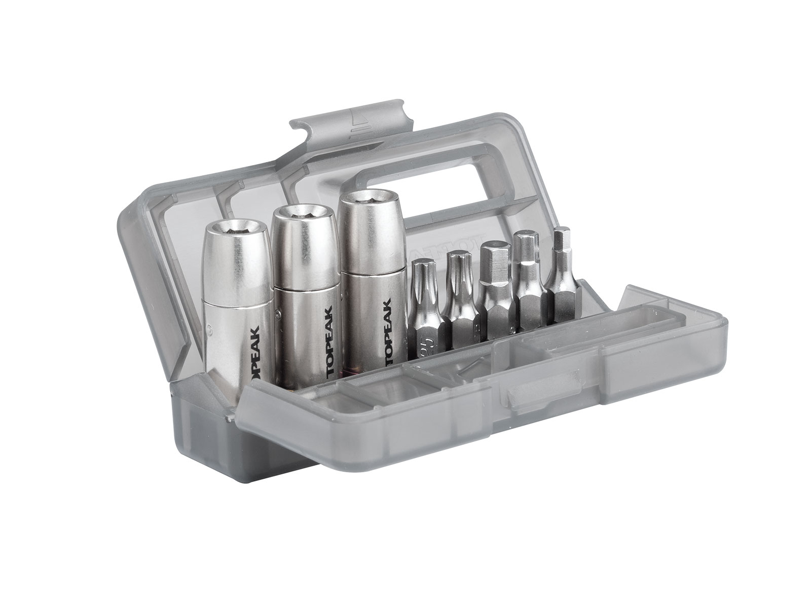 เครื่องมือท๊อกซ์แรงบิด TOPEAK NANO TORQBAR DX , TT2571