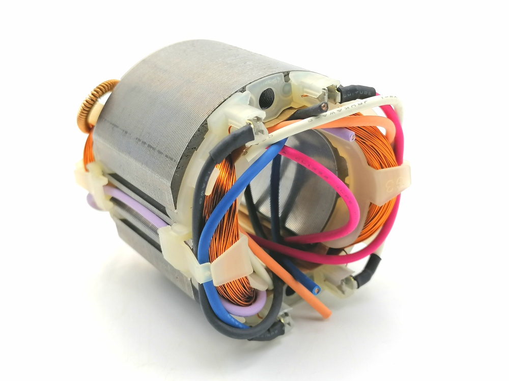 ฟิลคอยล์ บล็อคไฟฟ้า Makita มากีต้า รุ่น TW0200 [#30] (แท้) ##(*)