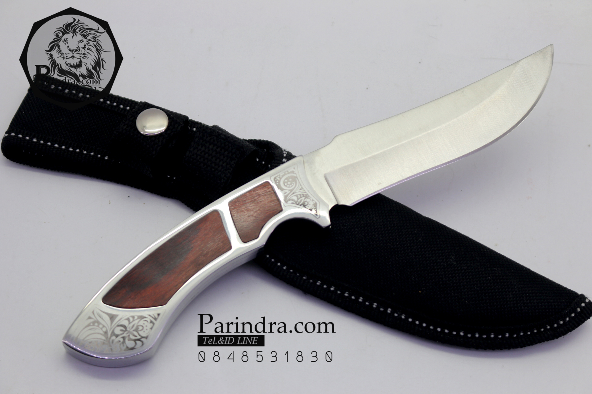 มีดใบตาย COLUMBIA No.139 ขนาดกลาง 9 นิ้ว กระทัดรัด