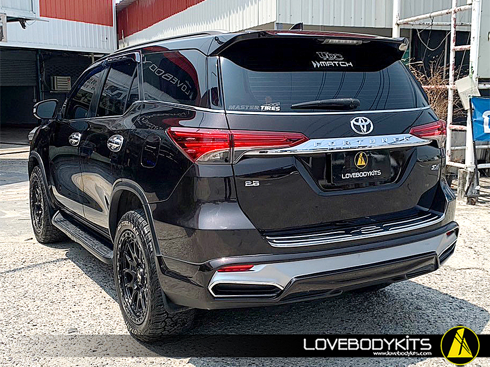 ชุดแต่ง ATIVUS : FORTUNER 2015-2019