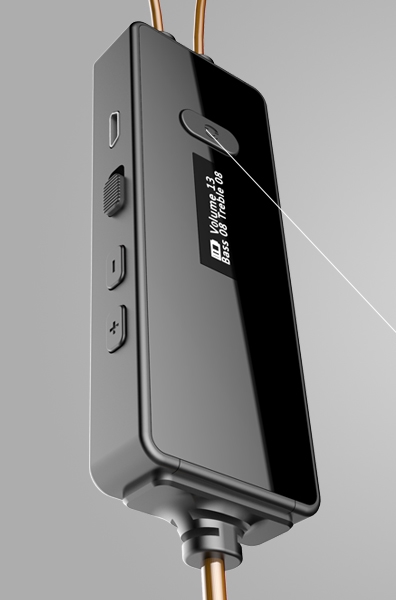 ขาย KZ ZN1 หูฟัง 2 ไดรเวอร์ พร้อมแอมป์ขยายในตัว มีไมค์ รองรับมือถือ iphone android