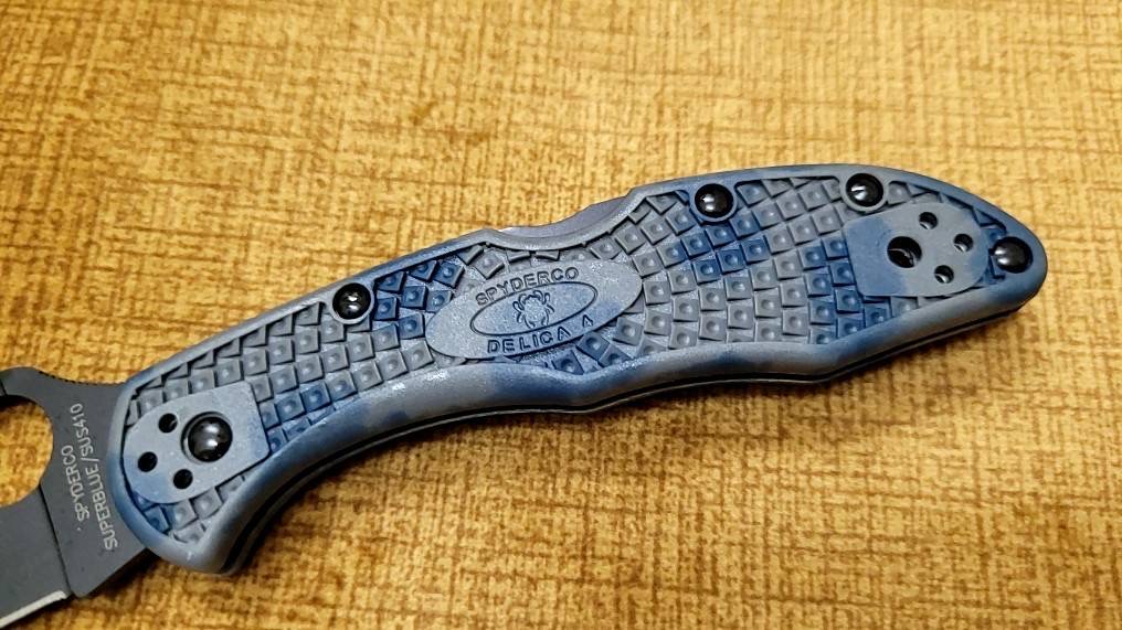 DELICA® 4 GRAY-BLUE ZOME SUPER BLUE BLACK BLADE SPRINT RUN™
