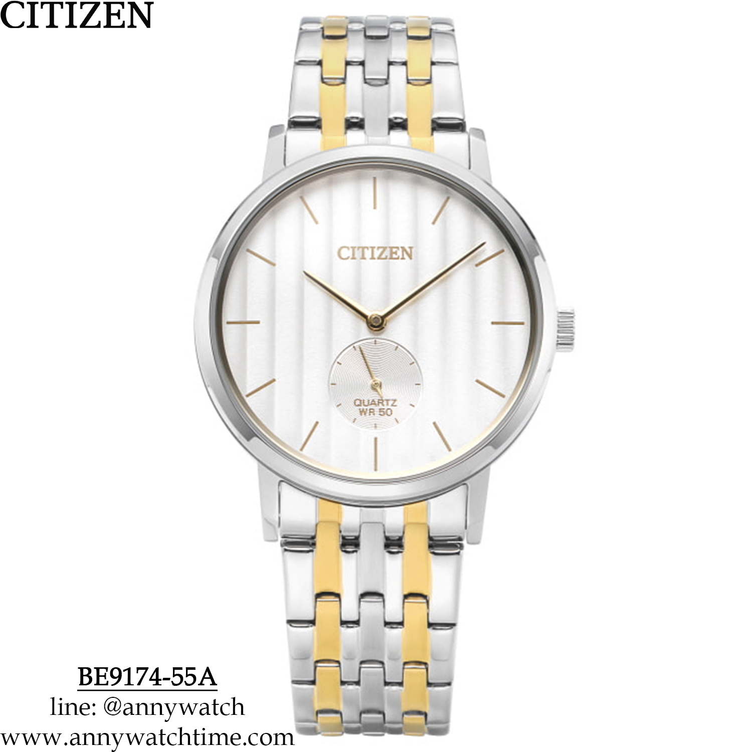 CITIZEN BE9174-55A