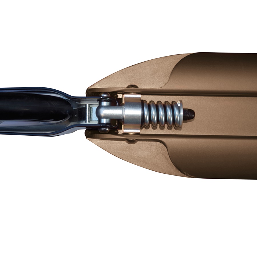 สกู๊ตเตอร์เด็กโต MICRO SCOOTERS รุ่น SUSPENSION Handlebar Guide ช่วยเพิ่มประสิทธิภาพในการเลี้ยวให้ได้ดียิ่งขึ้น