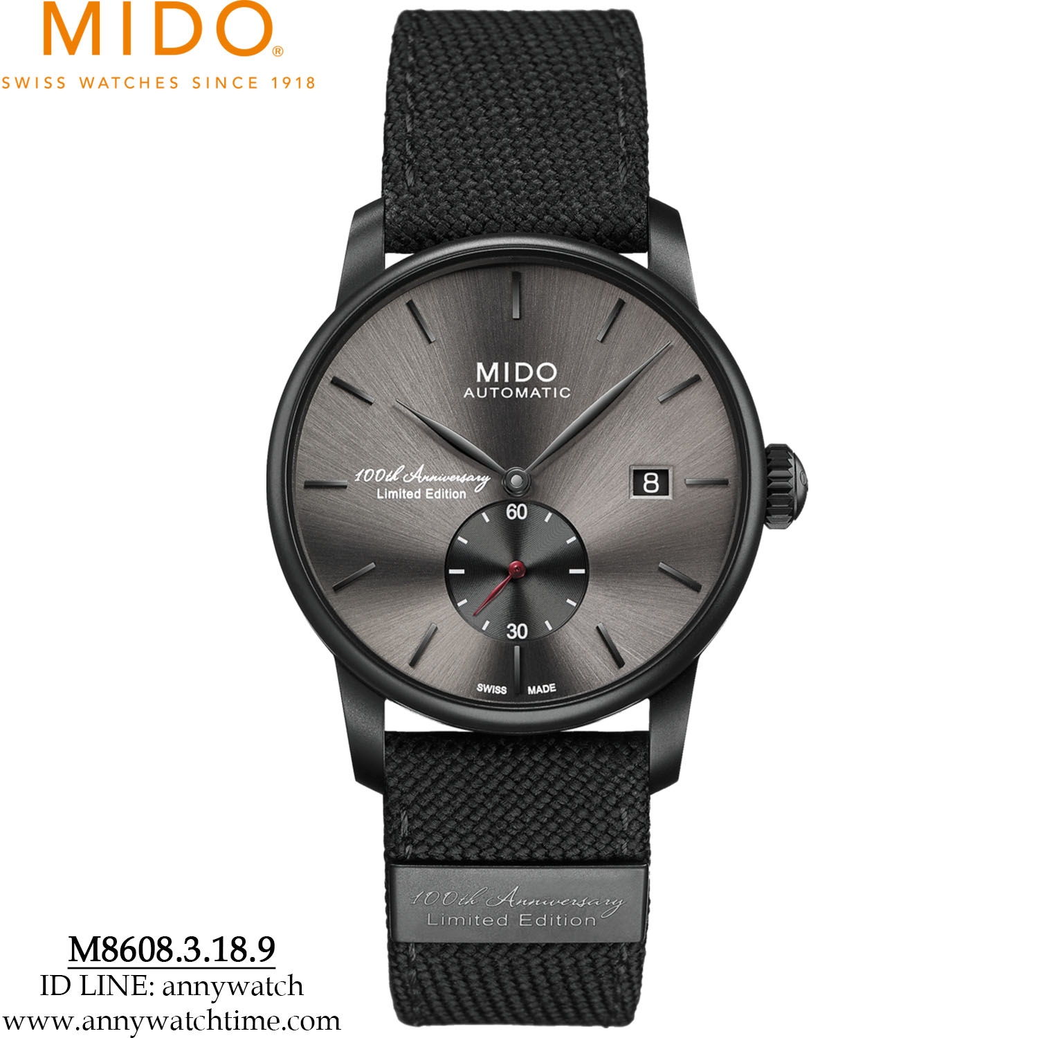 MIDO M8608.3.18.9
