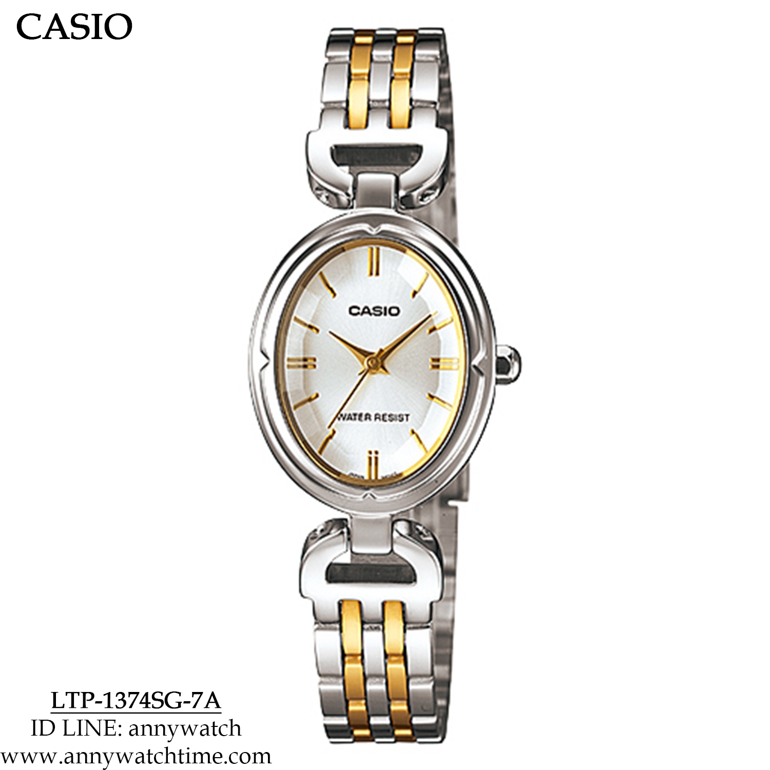 CASIO LTP-1374SG-7A