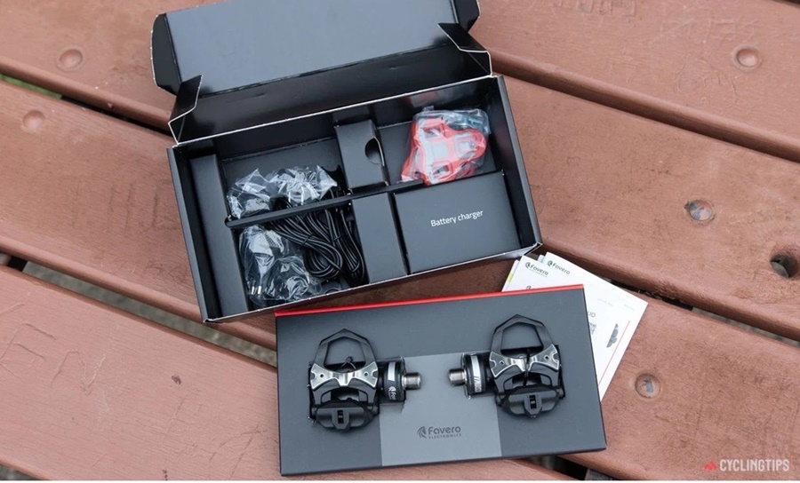 บันไดเสือหมอบ บันไดวัตต์ Assioma Duo พาวเวอร์มิเตอร์ วัดวัตต์ 2 ข้าง น้ำหนักเบา ประกัน 2 ปี บันใดวัตต์จาก Italy