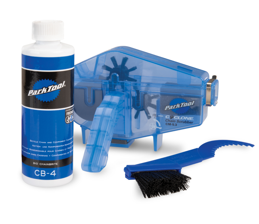 ชุดกล่องล้างทำความสะอาดโซ่ Park Tool CG-2.4 CHAIN AND DRIVETRAIN CLEANING KIT