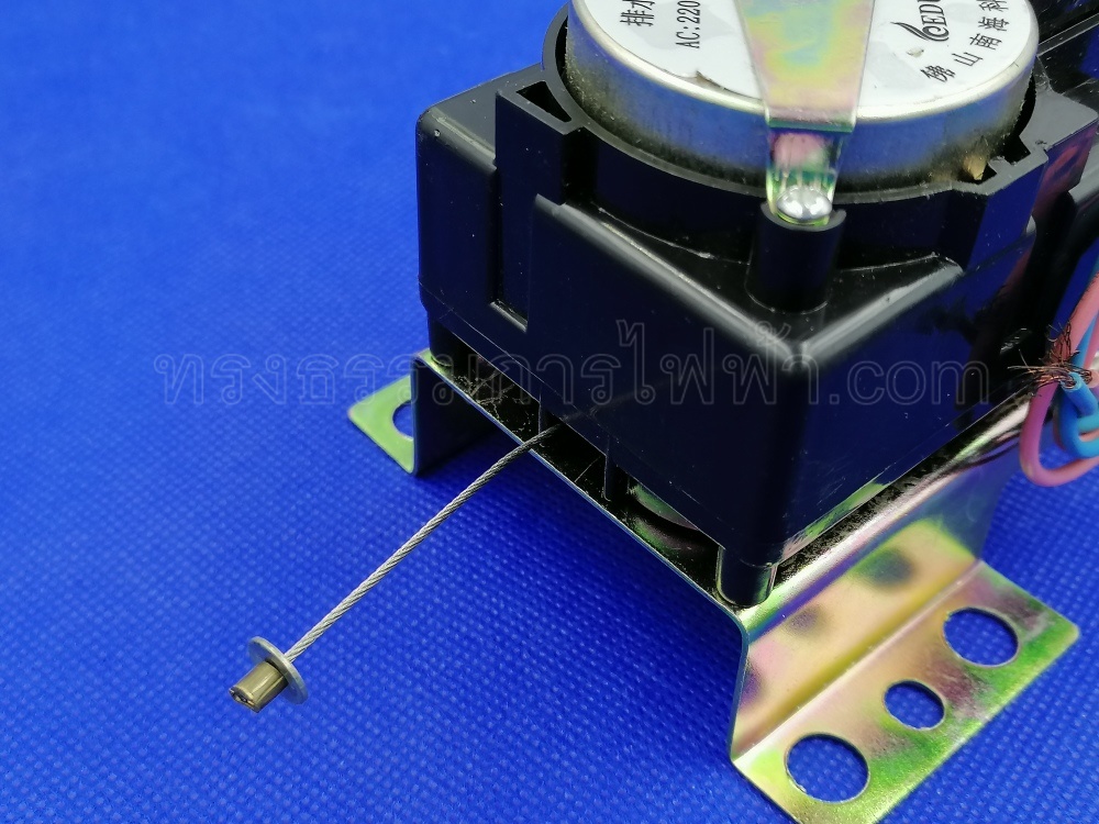 #CG18 มอเตอร์เดรน น้ำทิ้ง ซัมซุง - Samsung ขั้วสายไฟ2สาย(แท้)