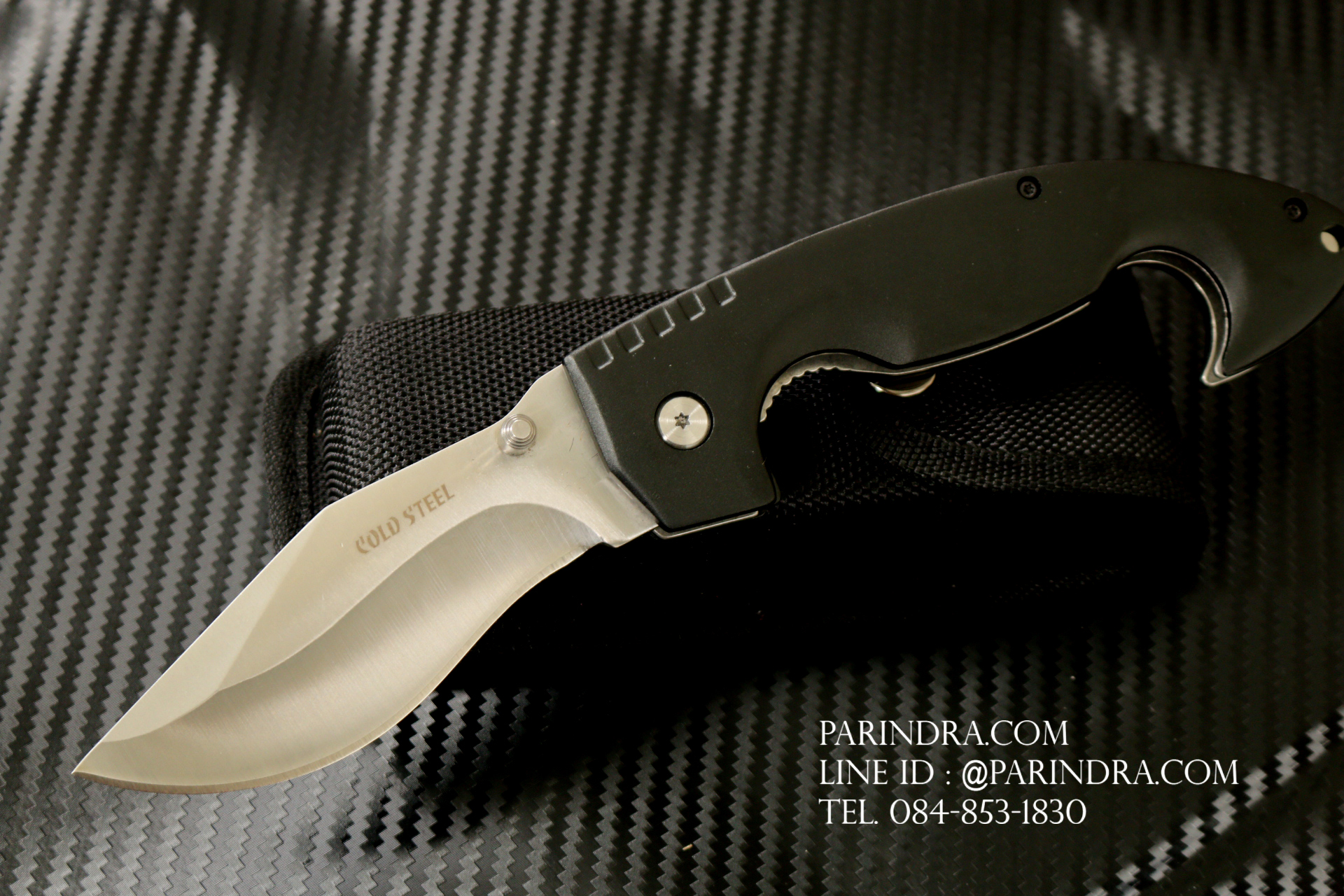 มีดพับ COLD STEEL รุ่น Spartan (OEM)