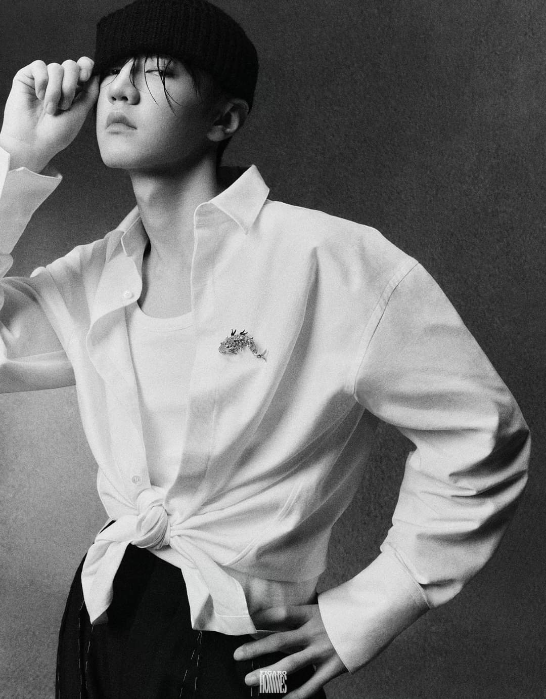 นิตยสาร Madame Figaro เฉินเจ๋อหย่วน เดือน 8/2023