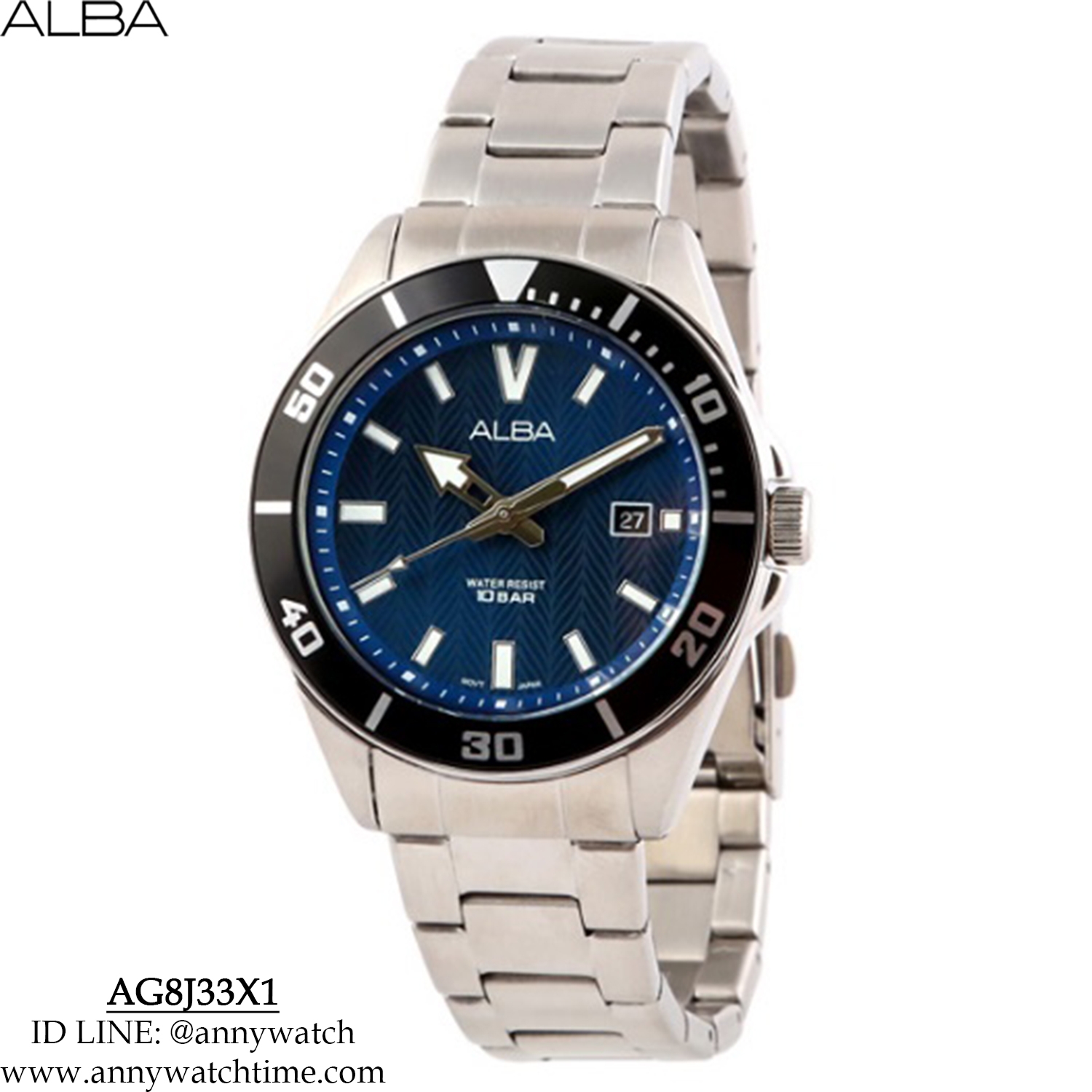 ALBA AG8J33X1