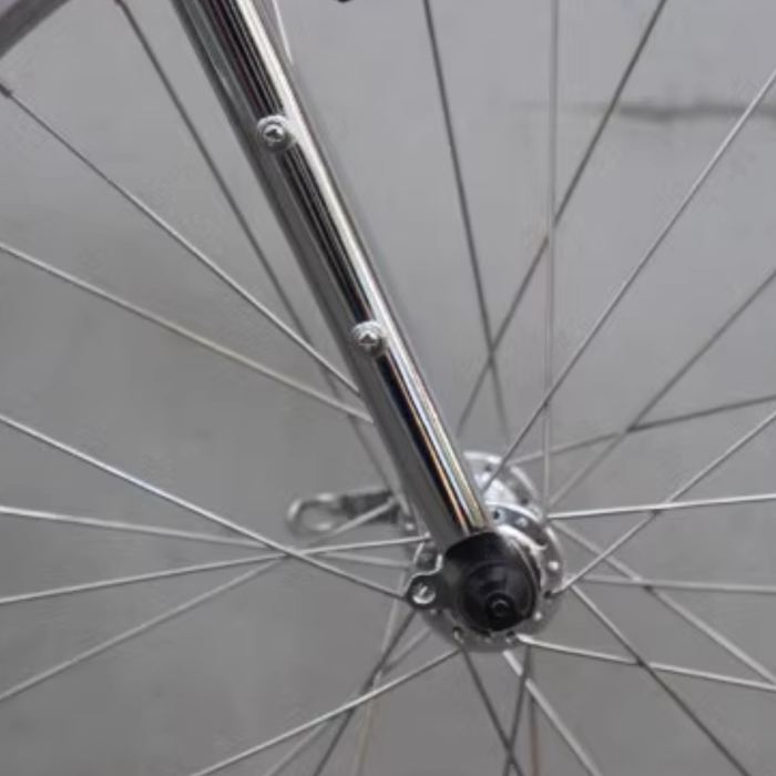 จักรยานมินิเวโล่ 2Wheels MINIVELO X Cross Tube – เฟรม Cr-Mo 4130 8 สปีด Shimano ล้อ 20 นิ้ว | 9 สีวินเทจ