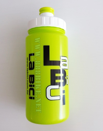 กระติกน้ำพลาสติก สำหรับนักปั่น La bici LABICI water bottle 529m/600CC