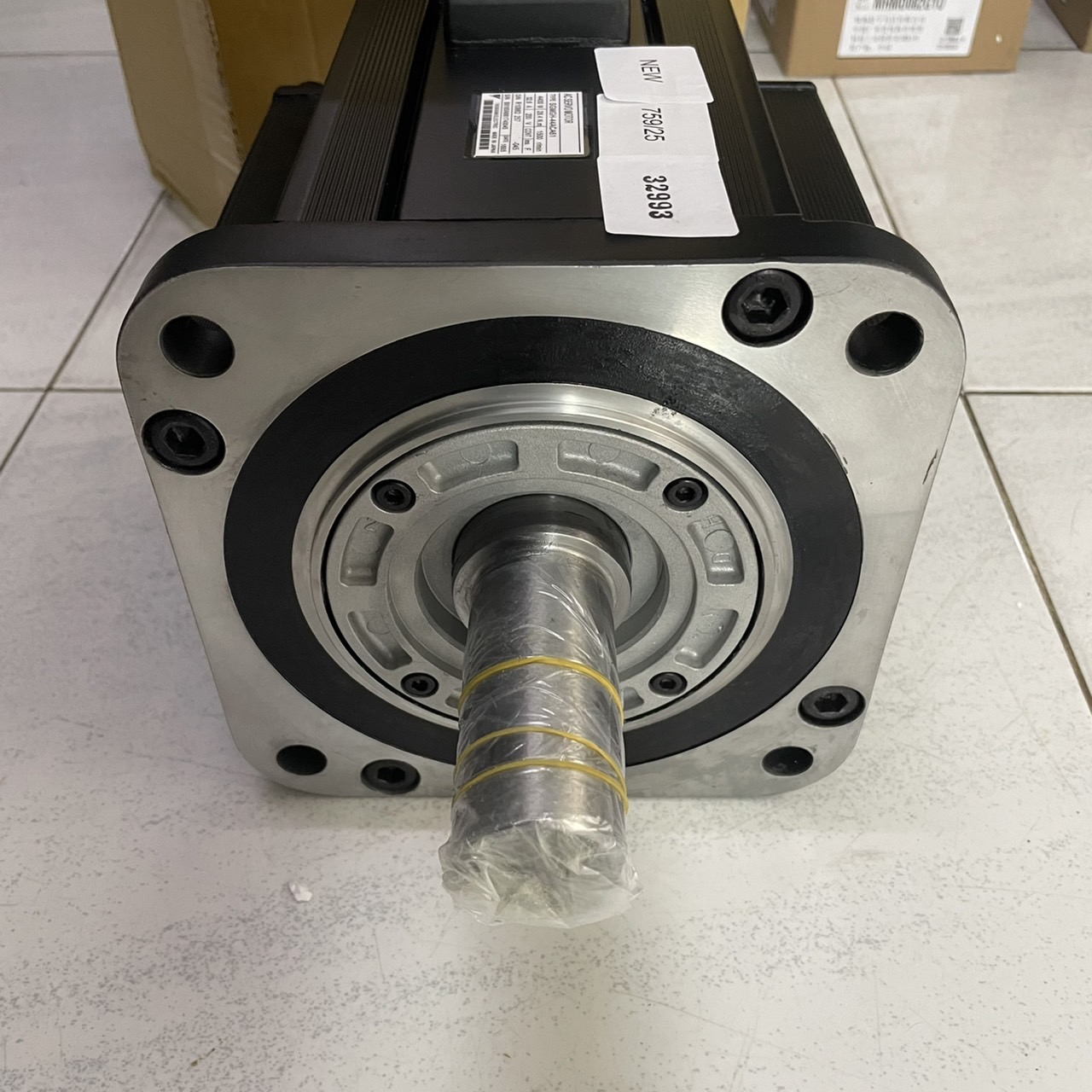 SGMGH-44ACA61 SERVO MOTOR " YASKAWA "