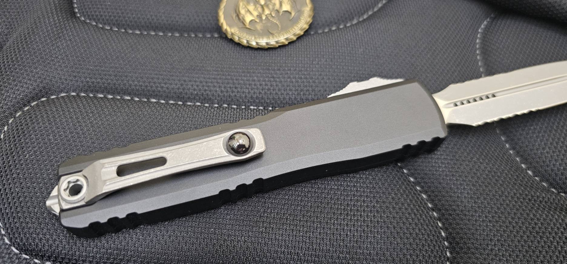 ULTRATECH GEN III ZBP D/E APOCALYPTIC PART SERRATE