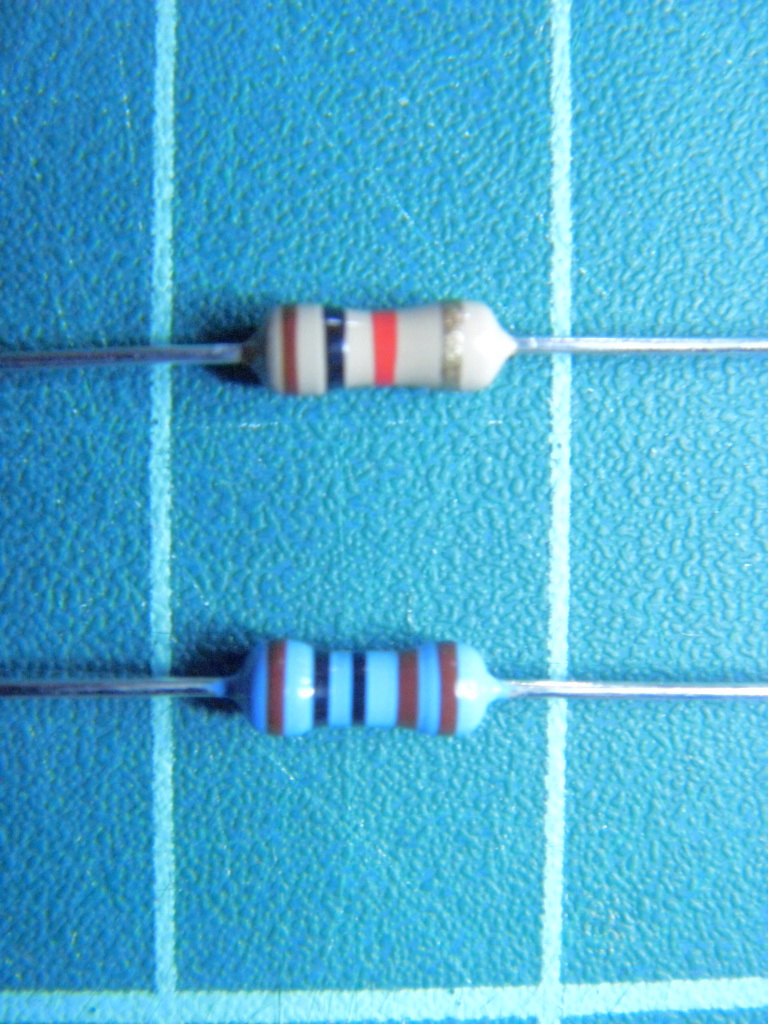 Resister 1/4w