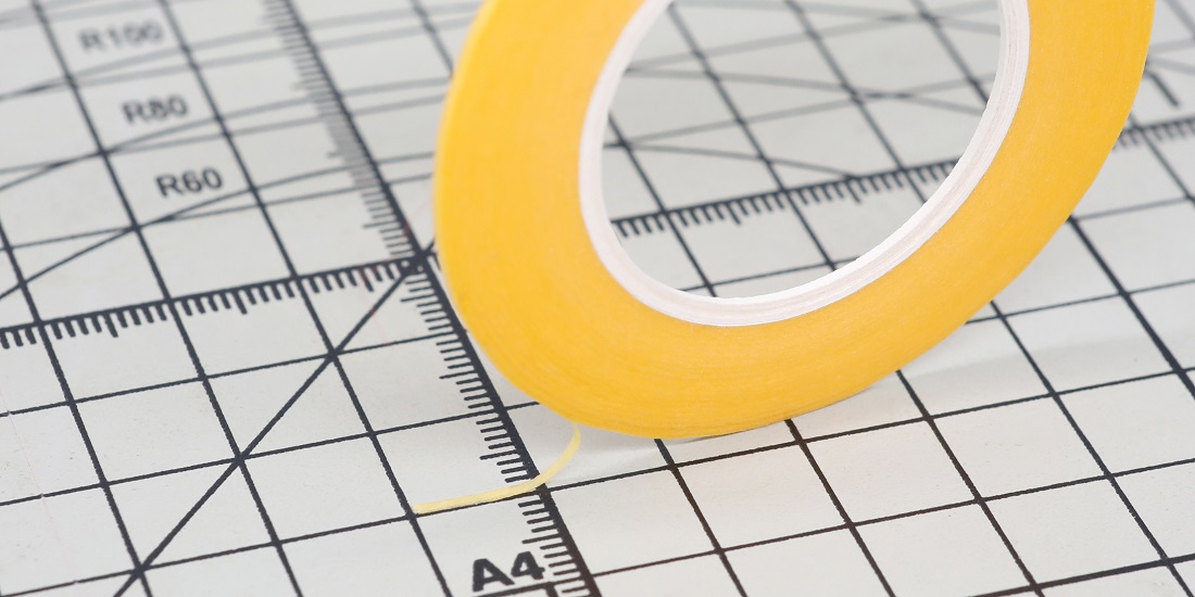 Masking Tape 1mm WT9001