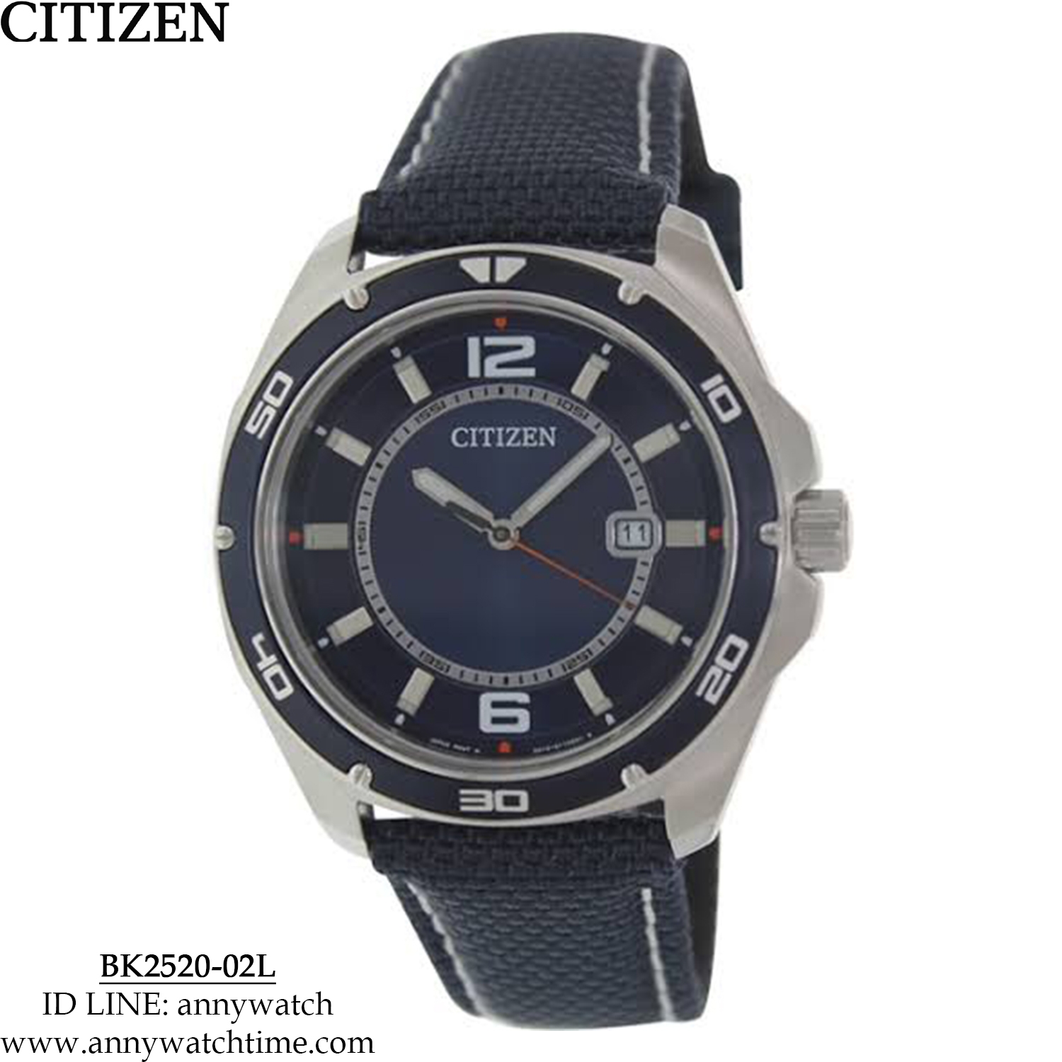 CITIZEN BK2520-02L