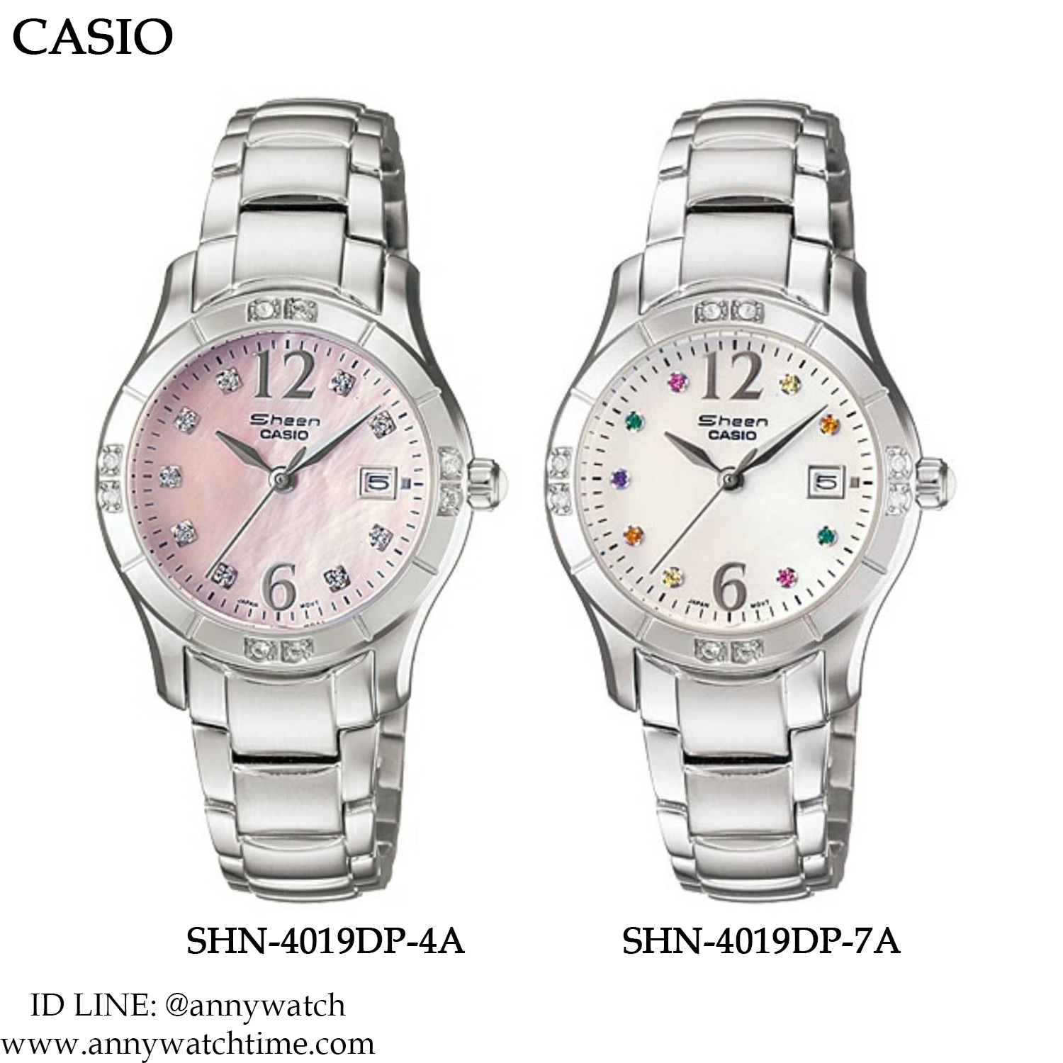 SHEEN SHN-4019DP-7A