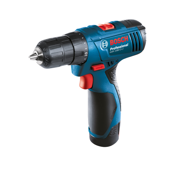 มอเตอร์สว่านไร้สาย BOSCH รุ่น GSR1080-2-Li (ฟันเฟืองใหญ่) P/N.2609199724 (แท้) #B111