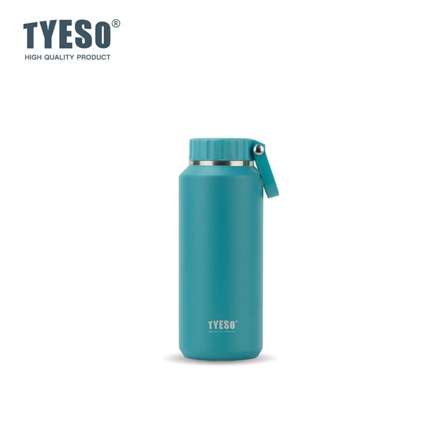 กระบอกสแตนเลส Tyeso รุ่น TS-8756C ขนาด 24FL.OZ/710 ml